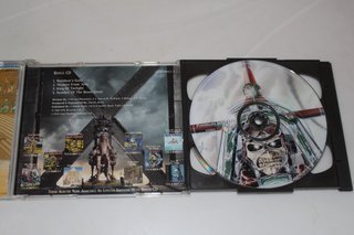 Iron Maiden Powerslave album plus Edición Limitada