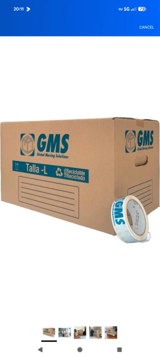GRATIS: Muchas cajas de mudanza de varios tamaños