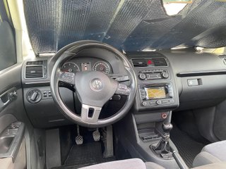 VOLKSWAGEN TOURAN 2.0 TDI 140 7 PLAZAS
