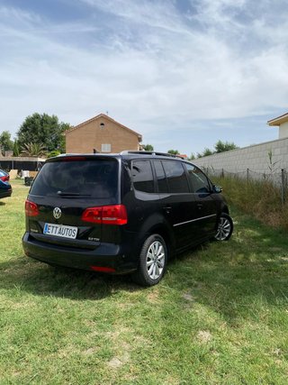 VOLKSWAGEN TOURAN 2.0 TDI 140 7 PLAZAS