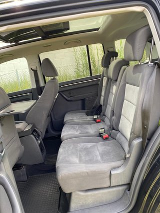 VOLKSWAGEN TOURAN 2.0 TDI 140 7 PLAZAS