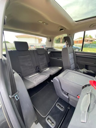 VOLKSWAGEN TOURAN 2.0 TDI 140 7 PLAZAS