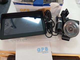 Navegador GPS Portátil