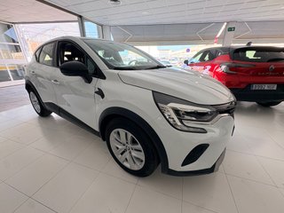 Renault Captur 2021 gasolina