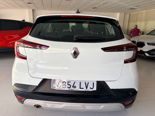 Renault Captur 2021 gasolina