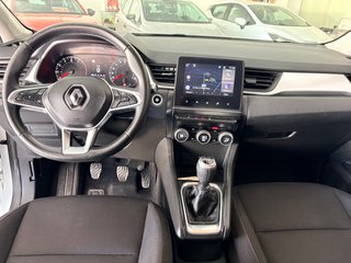 Renault Captur 2021 gasolina
