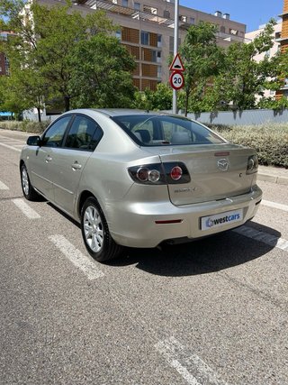Mazda 3 2006