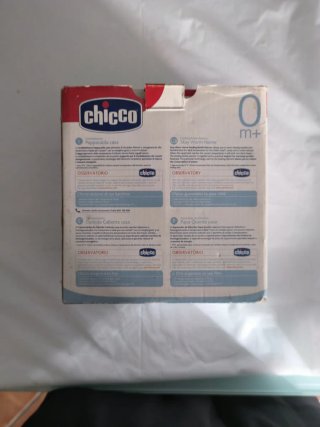 Calentador Biberones Chicco Pappacalda Casa