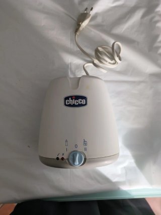 Calentador Biberones Chicco Pappacalda Casa