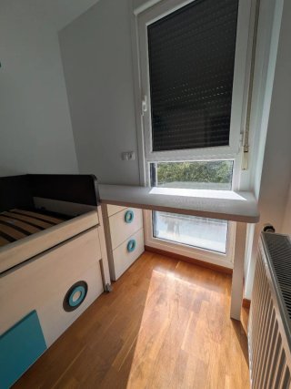 Habitación infantil con cama nido