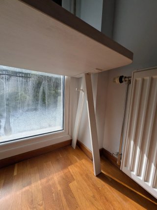 Habitación infantil con cama nido