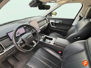 Jaecoo 7 Exclusive 1.6 TGDI 108kW (145CV) AWD