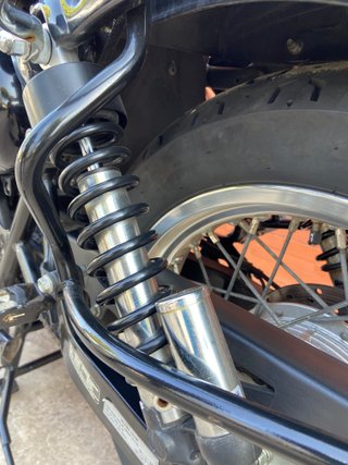 Benelli Imperiale 400