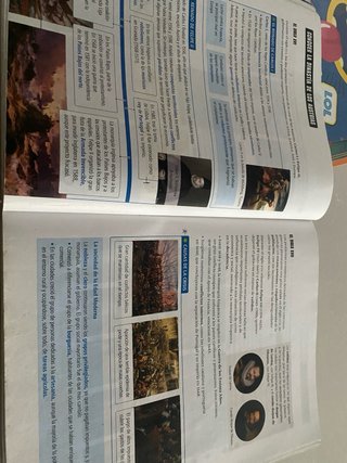 Ciencias Sociales 6, Tercer Ciclo Primaria, Ara...