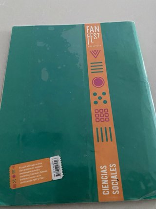 Ciencias Sociales 6, Tercer Ciclo Primaria, Ara...