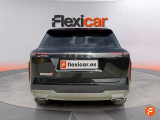 Jaecoo 7 Exclusive 1.6 TGDI 108kW (145CV) AWD