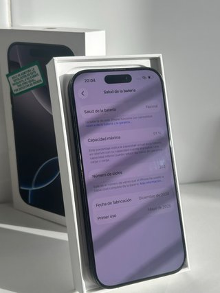iPhone 16 Pro 256 GB
