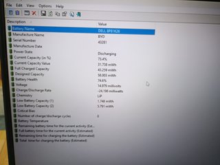 Dell Latitude 5430 i5-1245U 16GB 512GB SSD 4G