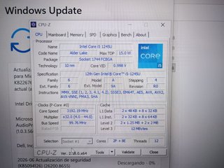 Dell Latitude 5430 i5-1245U 16GB 512GB SSD 4G