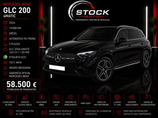 Mercedes-Benz GLC SUV (X254) 2024