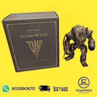 The Elder Scrolls Online: Morrowind Collector's Ed