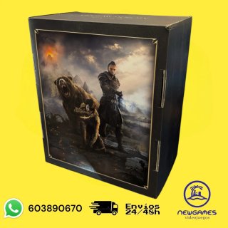 The Elder Scrolls Online: Morrowind Collector's Ed