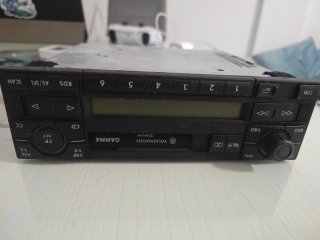 Radio Volkswagen Golf MK4
