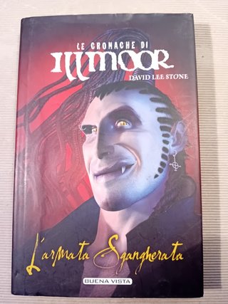Il santuario delle tenebre. Anharra