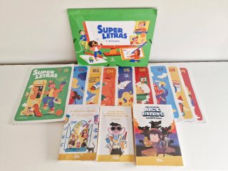 Libros Super letras 5 primaria
