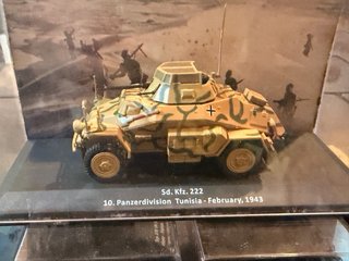 Coches de colección Segunda Guerra Mundial