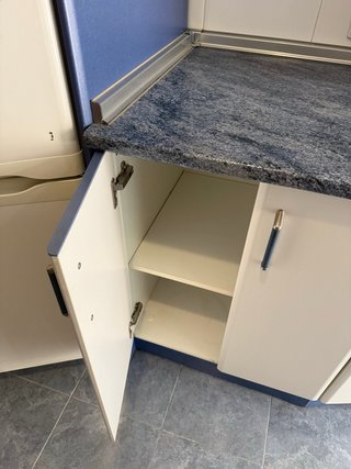 Cocina completa Muebles y Electrodomésticos