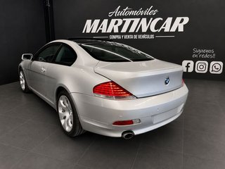 BMW Serie 6 SPORT (2006)