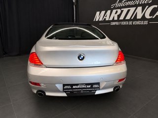 BMW Serie 6 SPORT (2006)