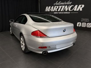 BMW Serie 6 SPORT (2006)