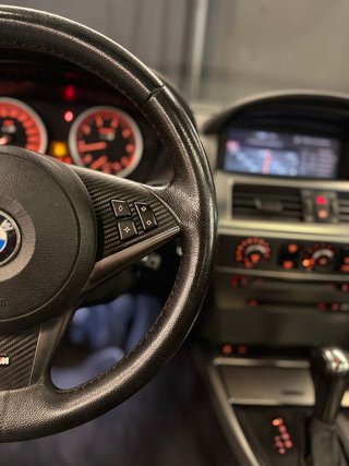 BMW Serie 6 SPORT (2006)
