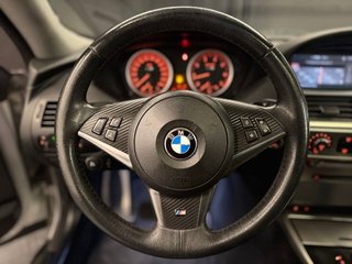 BMW Serie 6 SPORT (2006)