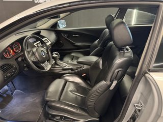 BMW Serie 6 SPORT (2006)