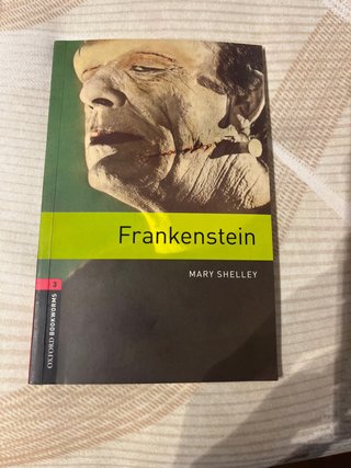 Oxford Bookworms Library: Stage 3: Frankenstein