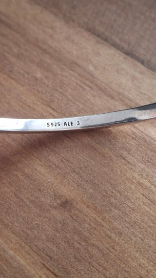 Pulsera Pandora Plata