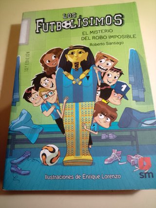 El misterio del robo imposible