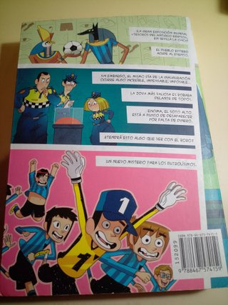 El misterio del robo imposible