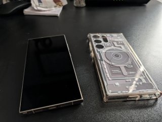 Samsung S24 Ultra 256GB Titanio