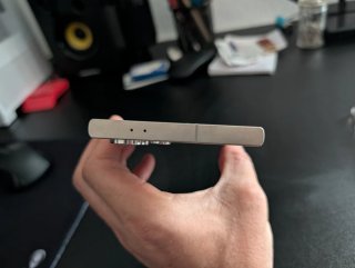Samsung S24 Ultra 256GB Titanio