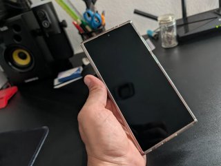 Samsung S24 Ultra 256GB Titanio