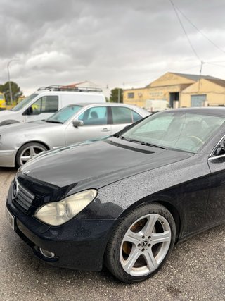 Mercedes-Benz Clase CLS