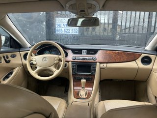 Mercedes-Benz Clase CLS