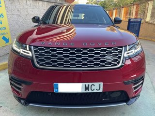 Land-Rover Range Rover Velar 2.0 DI4 204CV SE 4WD AUTO DYNAMIC