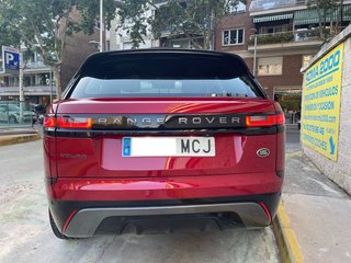 Land-Rover Range Rover Velar 2.0 DI4 204CV SE 4WD AUTO DYNAMIC
