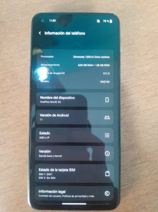 OnePlus Nord 2 5G