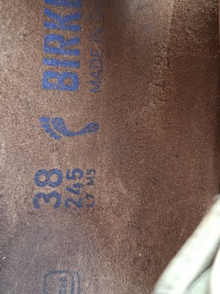 Birkenstock Tulum Sandalias Beige Talla 38